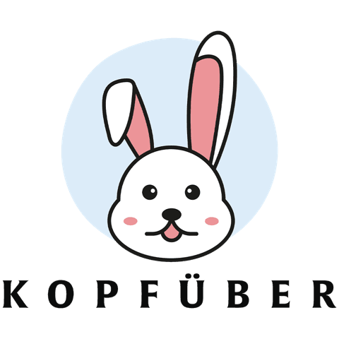 Kopfüber Logo